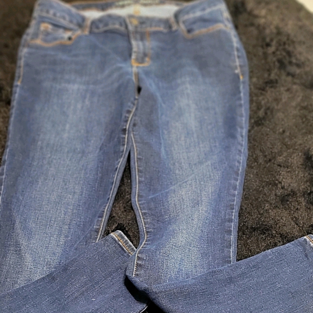 Old Navy Rockstar Jeans
